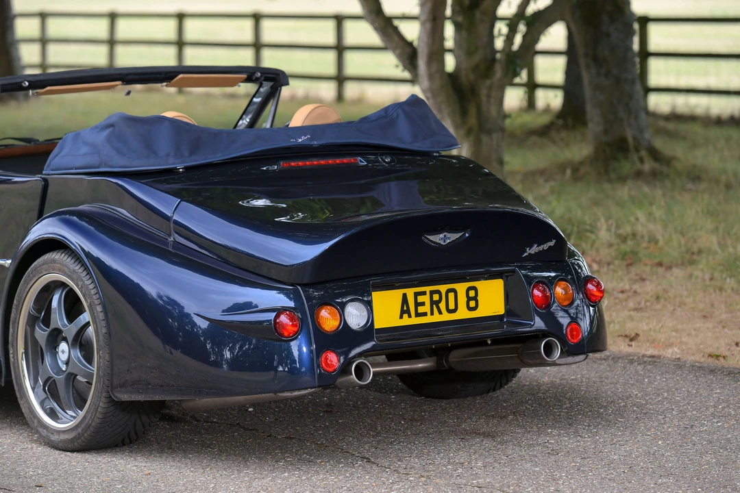 2008 Morgan Aero 8 - Image 9 of 31