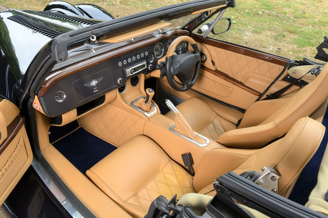 2008 Morgan Aero 8 - Image 4 of 31