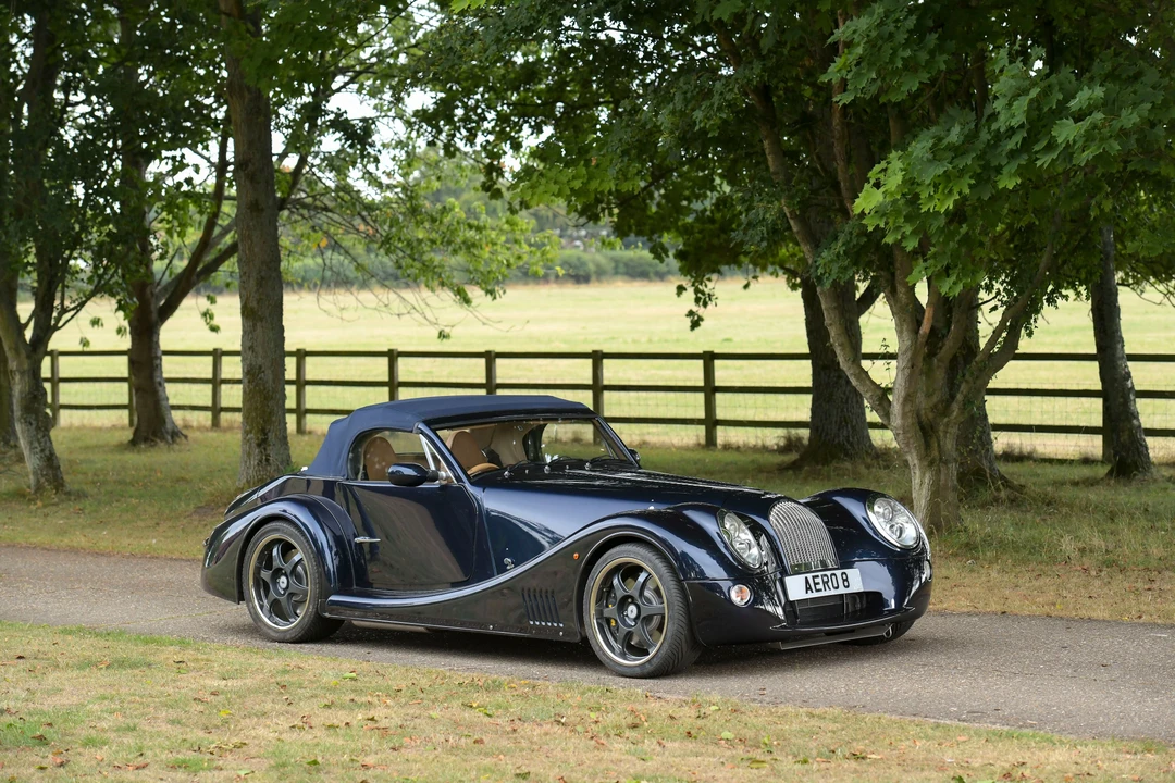 2008 Morgan Aero 8 - Image 8 of 31