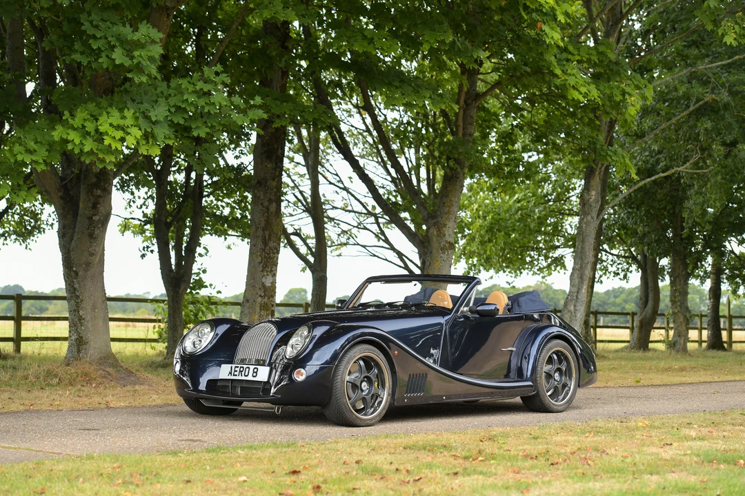 2008 Morgan Aero 8 - Image 15 of 31