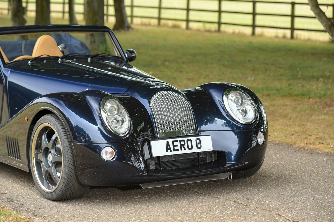 2008 Morgan Aero 8 - Image 19 of 31