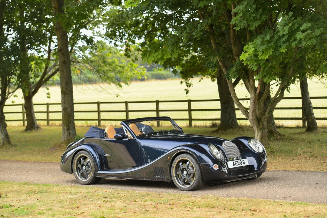 2008 Morgan Aero 8 - Image 22 of 31