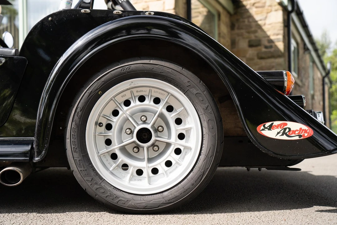 2008 Morgan Roadster - Image 27 of 30