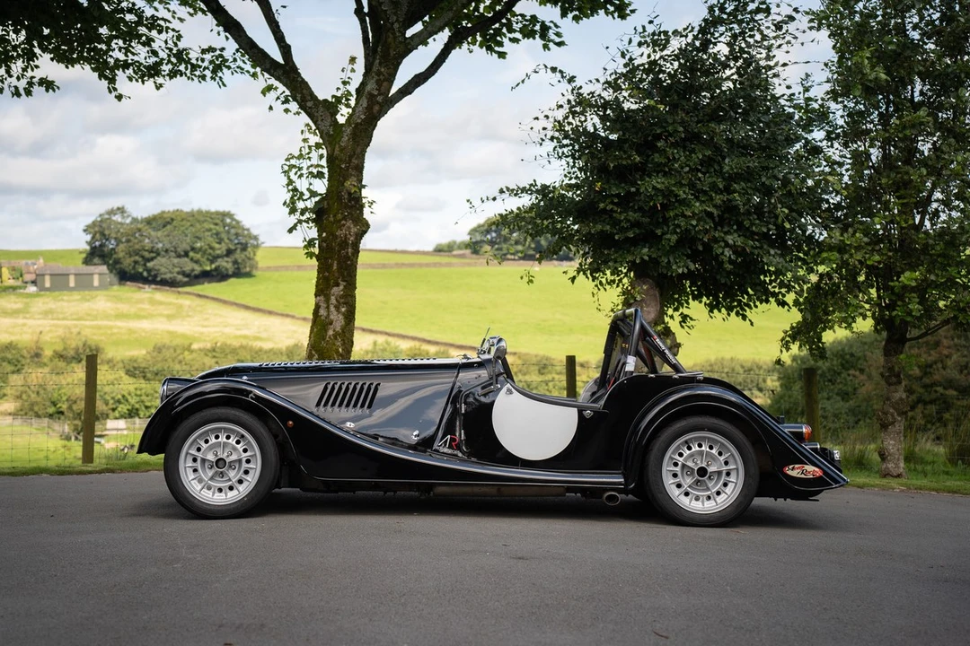 2008 Morgan Roadster - Image 13 of 30