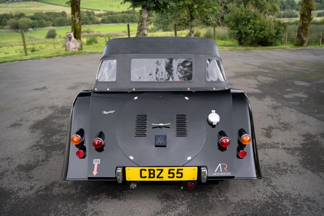 2008 Morgan Roadster - Image 24 of 30