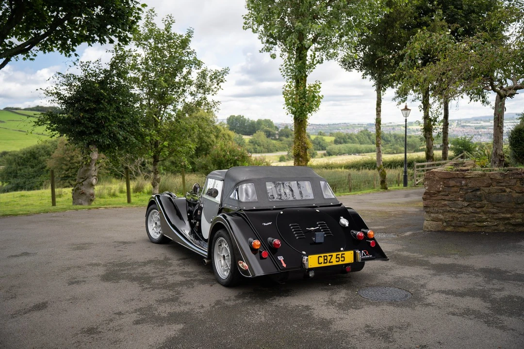 2008 Morgan Roadster - Image 25 of 30