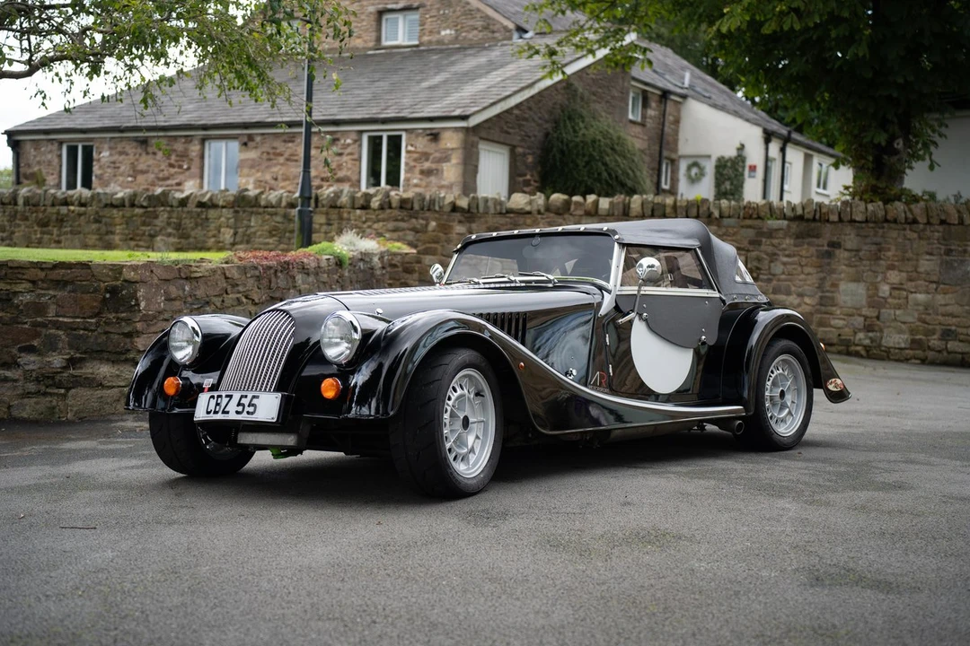 2008 Morgan Roadster - Image 16 of 30