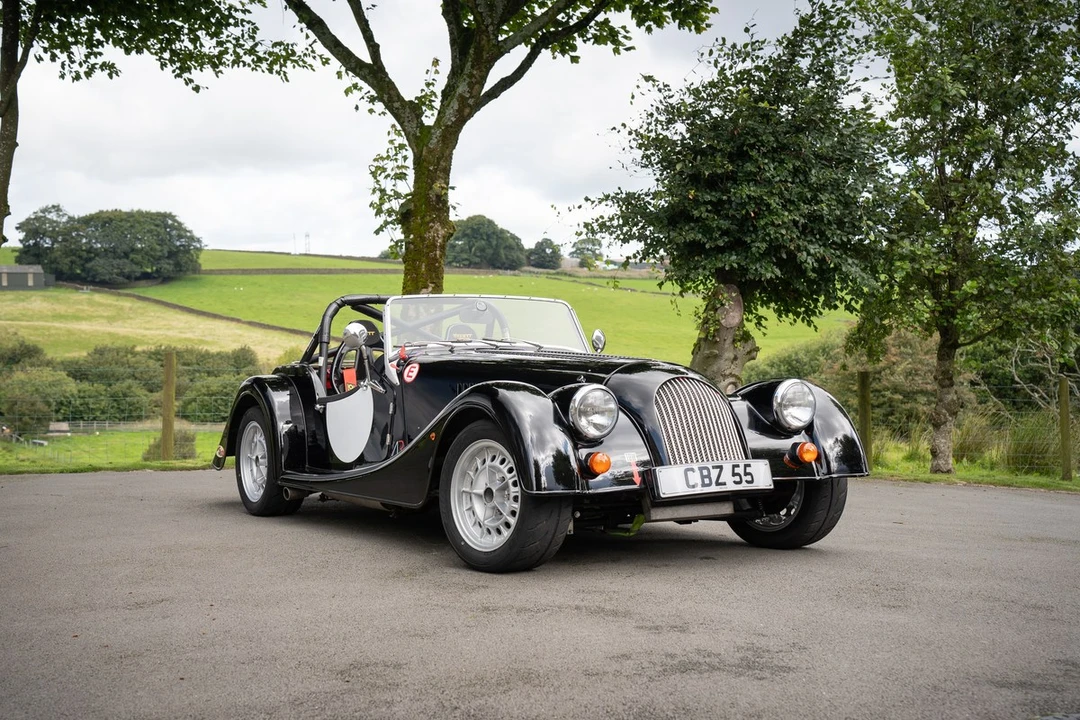 2008 Morgan Roadster - Image 3 of 30