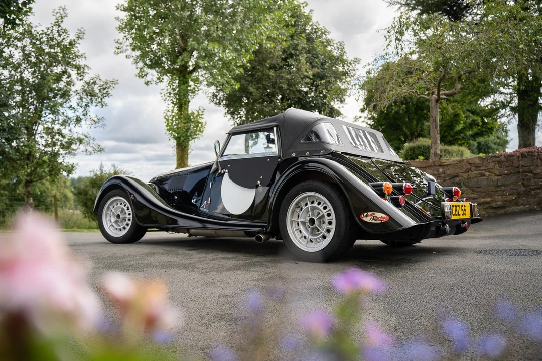 2008 Morgan Roadster - Image 26 of 30