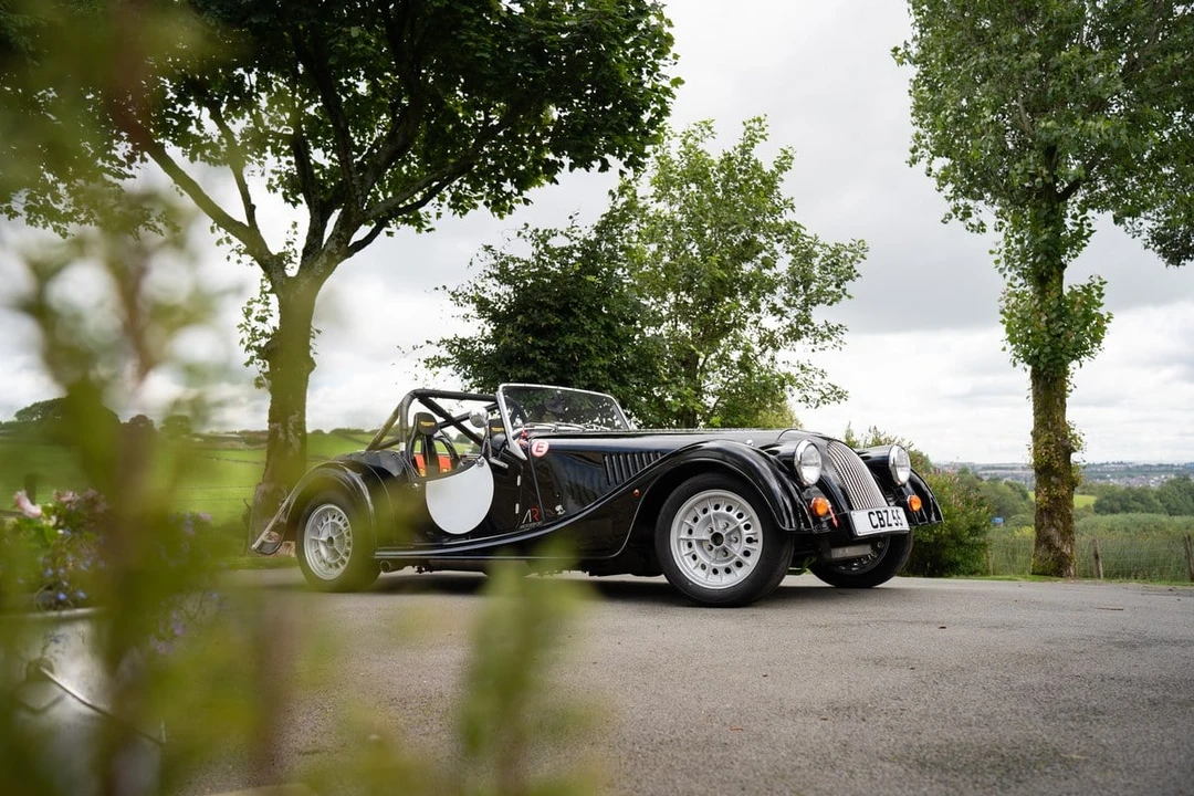 2008 Morgan Roadster - Image 7 of 30