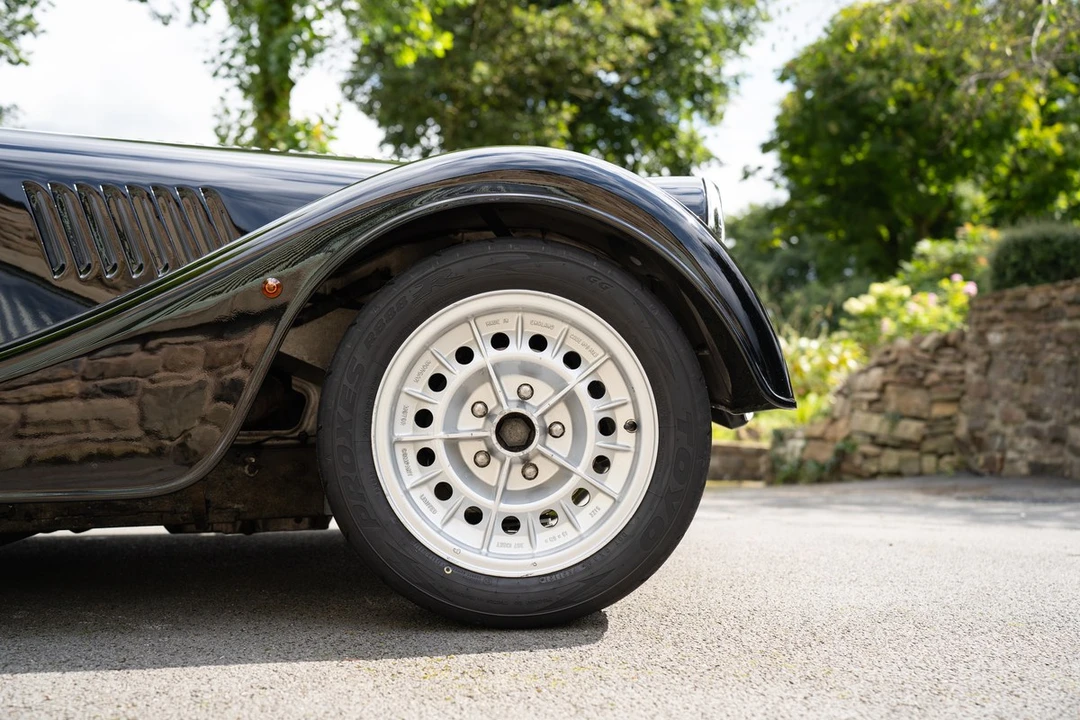 2008 Morgan Roadster - Image 29 of 30