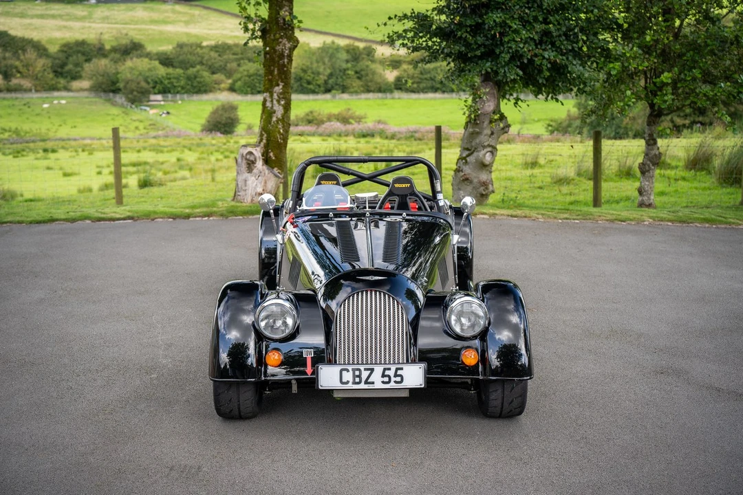 2008 Morgan Roadster - Image 12 of 30