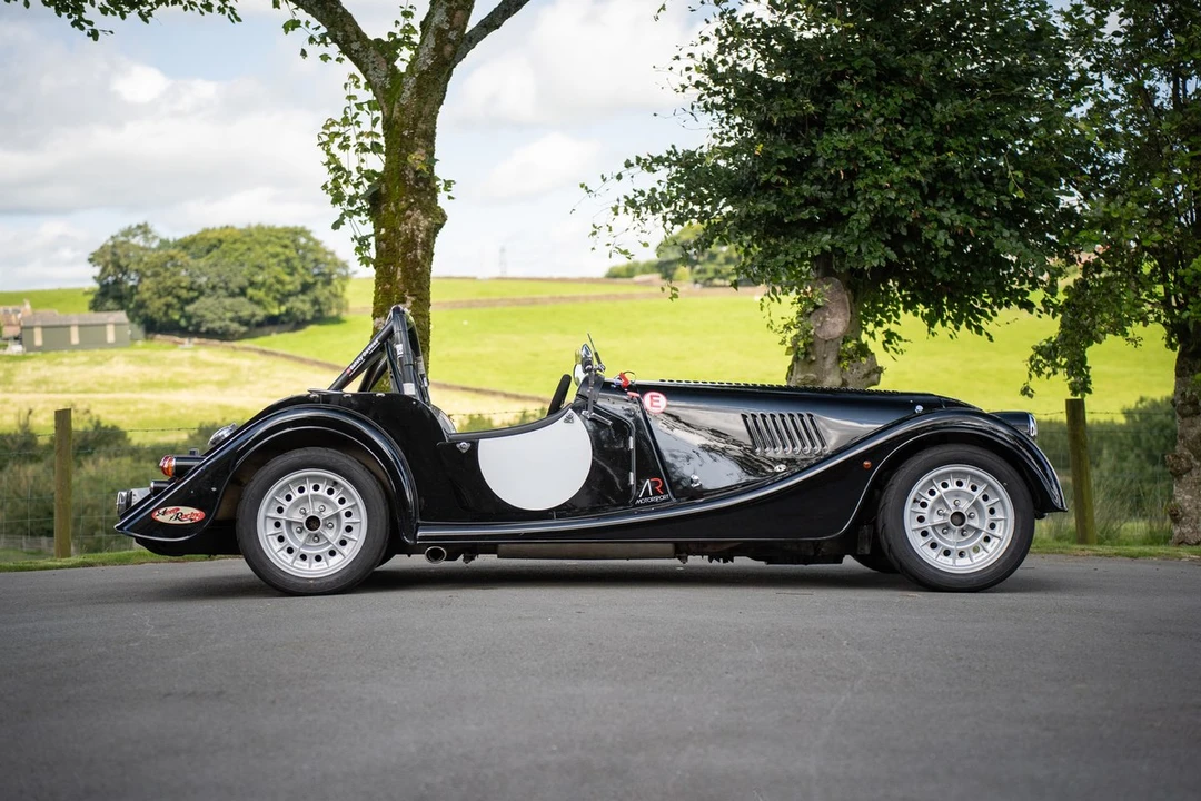 2008 Morgan Roadster - Image 14 of 30