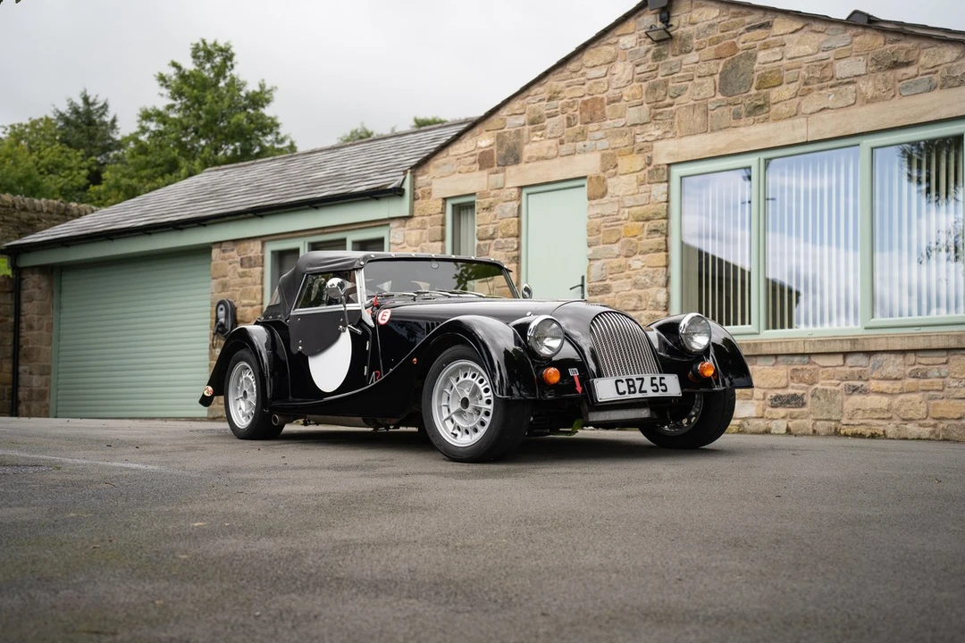 2008 Morgan Roadster - Image 19 of 30