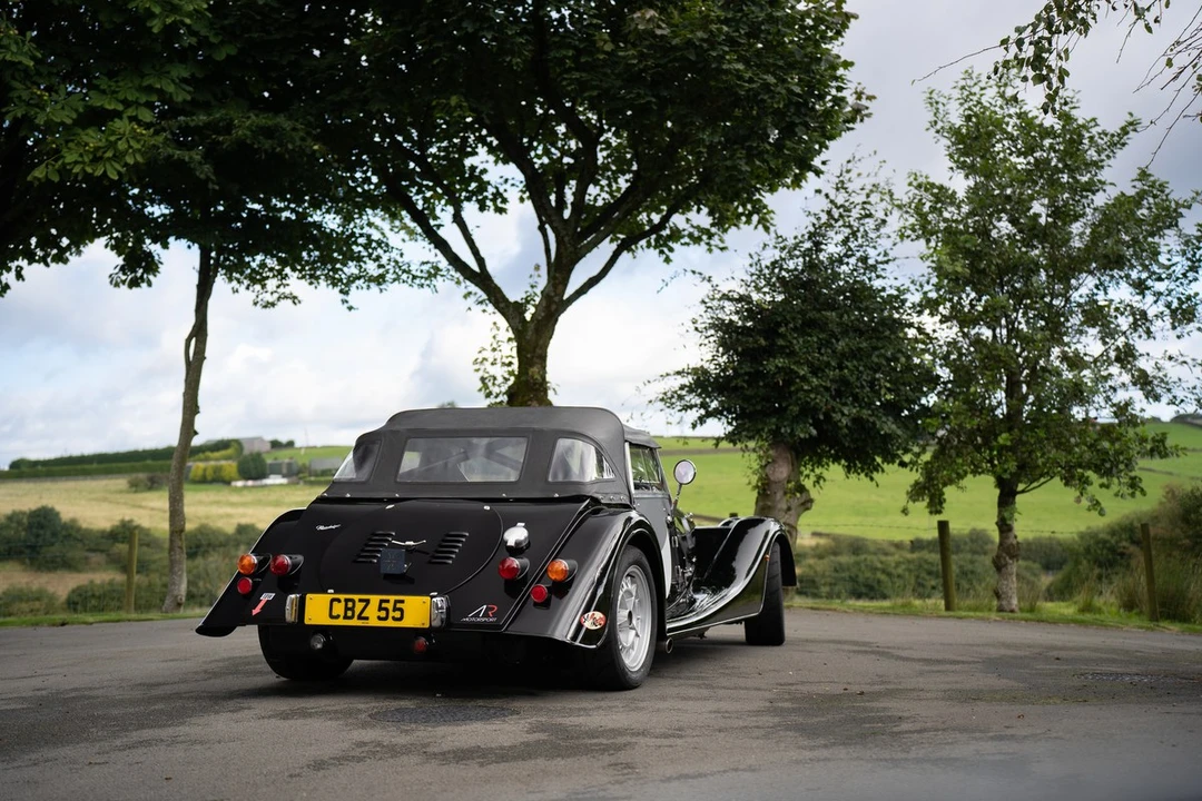 2008 Morgan Roadster - Image 21 of 30