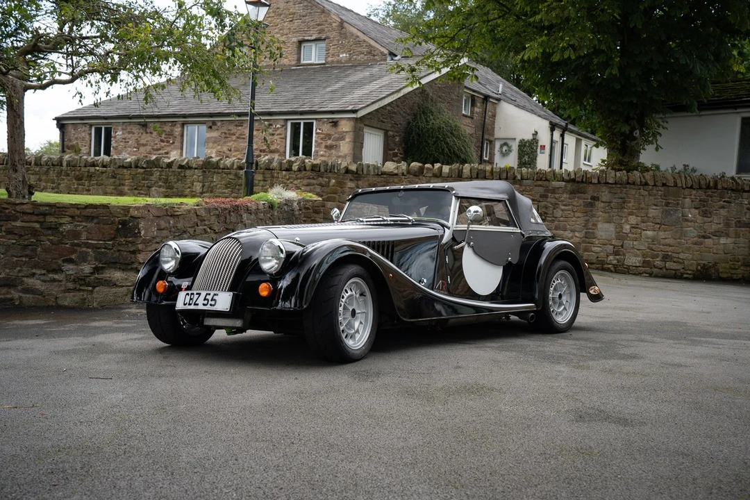 2008 Morgan Roadster - Image 22 of 30