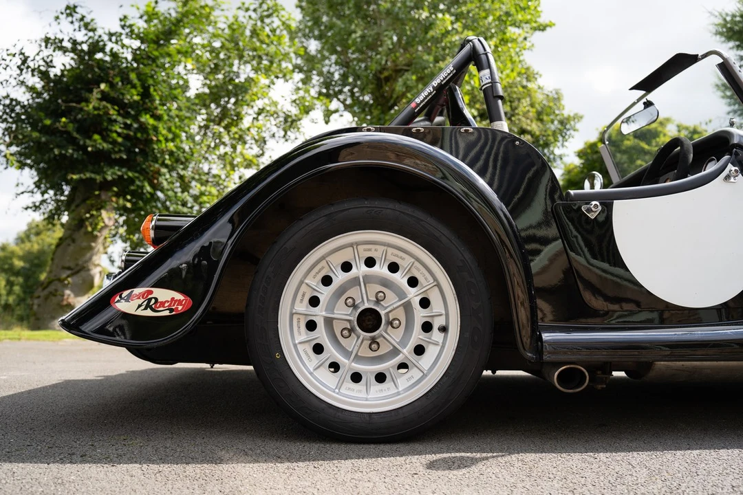 2008 Morgan Roadster - Image 30 of 30