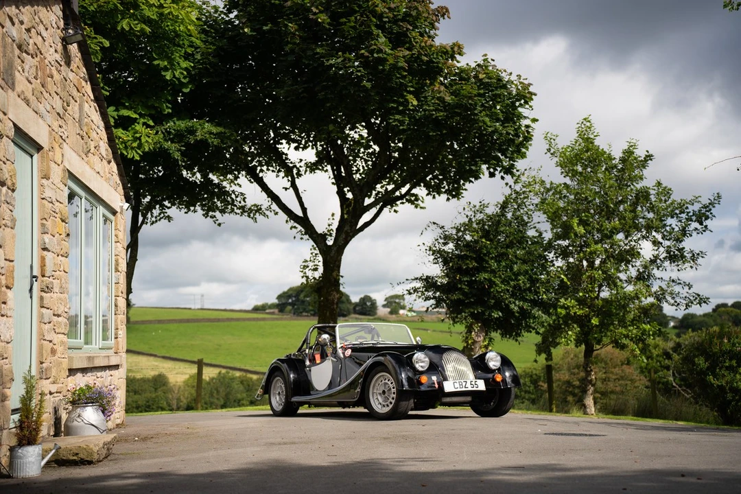 2008 Morgan Roadster - Image 5 of 30