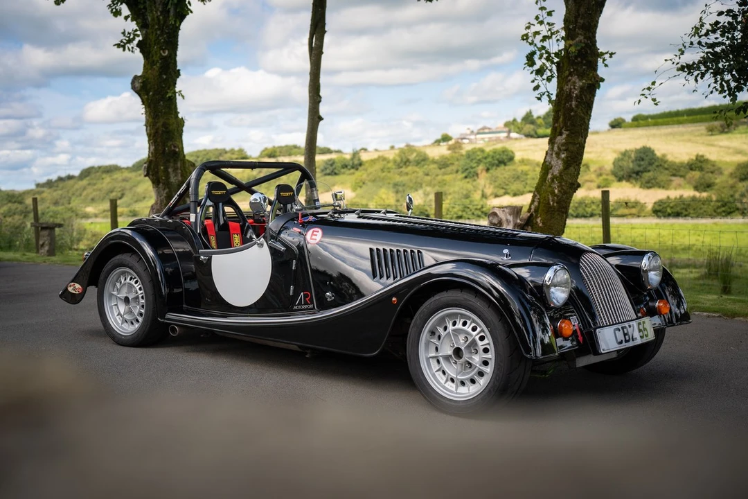 2008 Morgan Roadster - Image 15 of 30