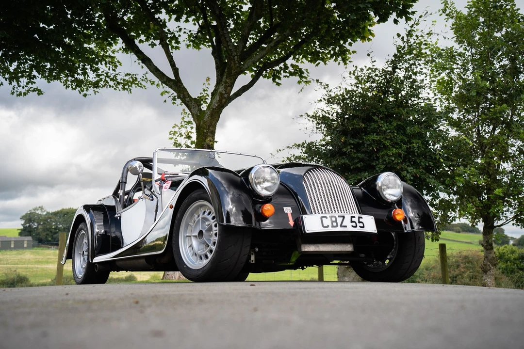 2008 Morgan Roadster - Image 4 of 30