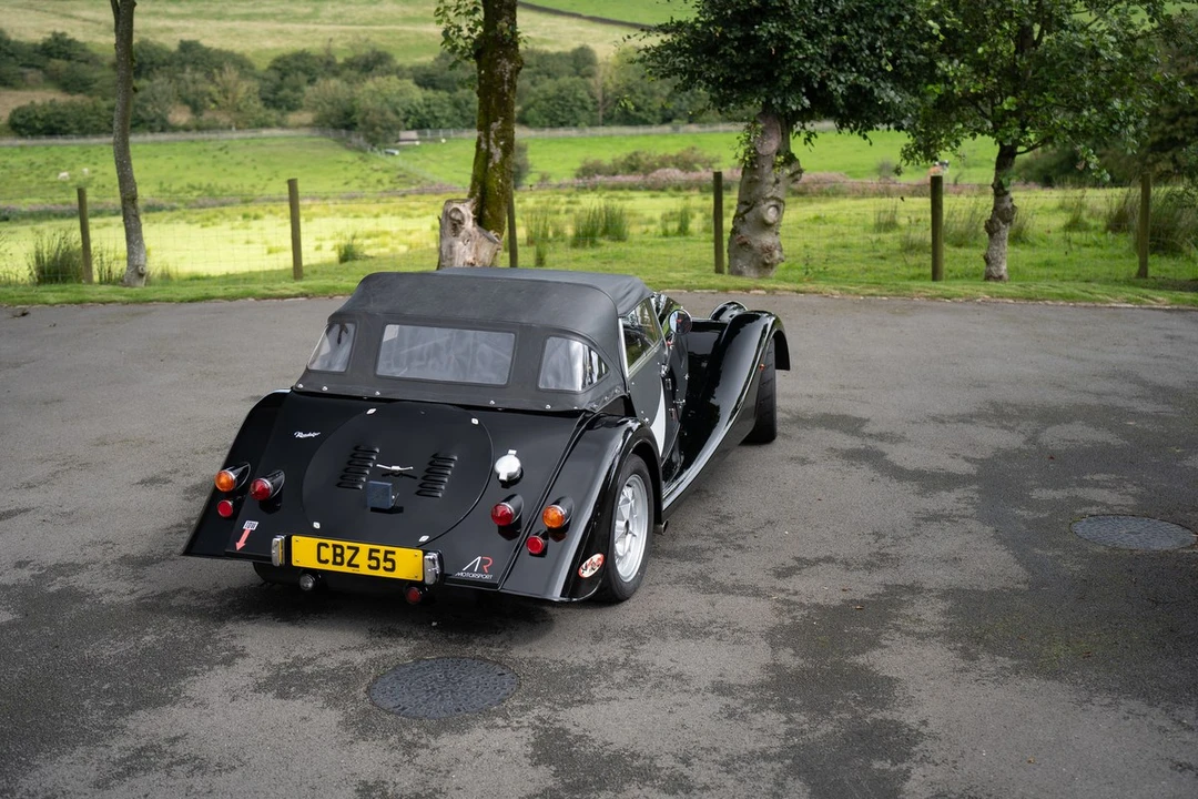 2008 Morgan Roadster - Image 20 of 30