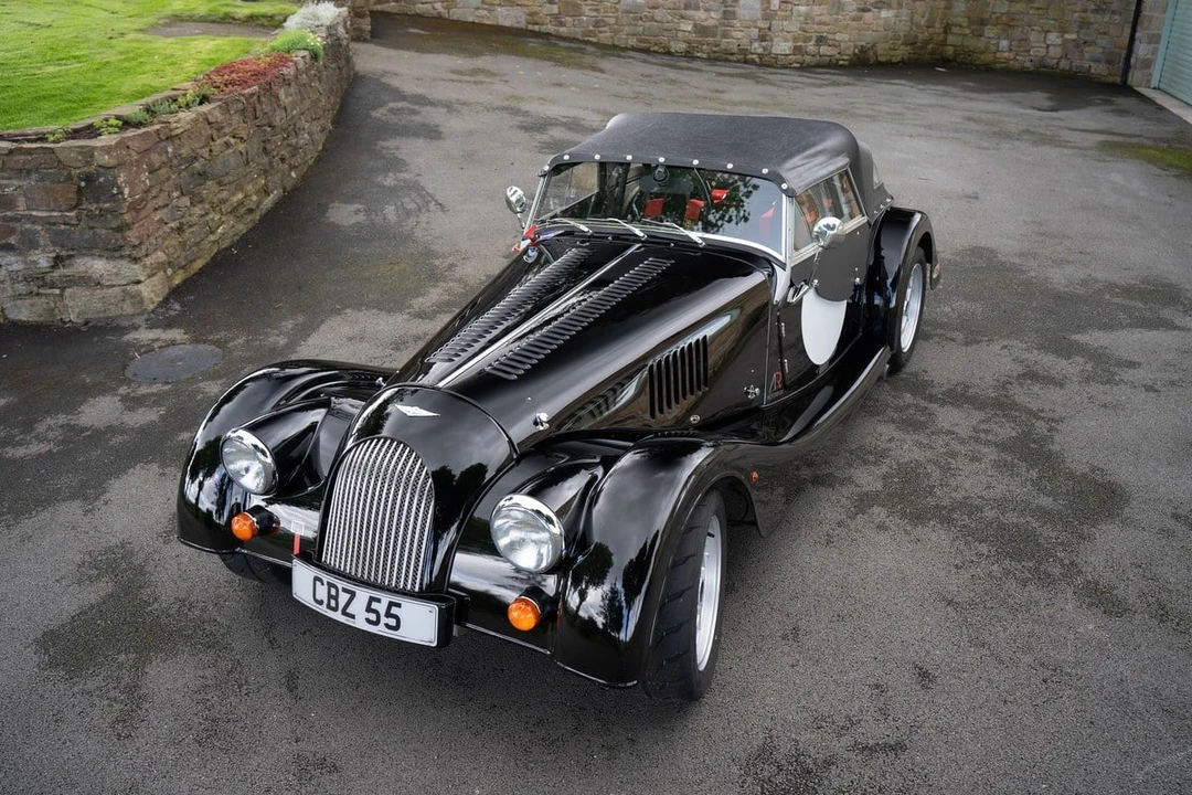 2008 Morgan Roadster - Image 17 of 30