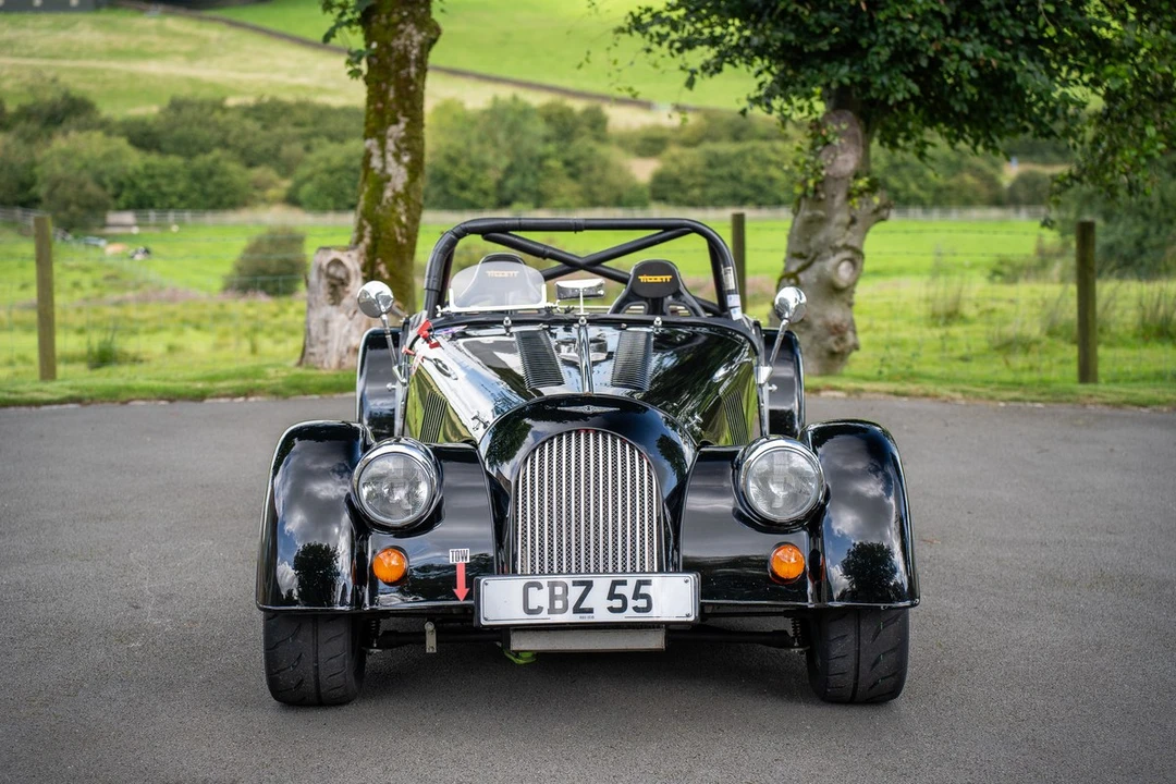 2008 Morgan Roadster - Image 11 of 30