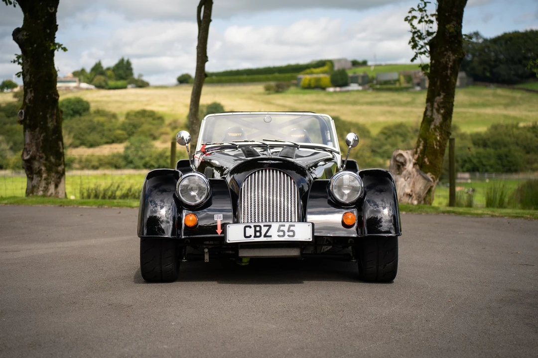 2008 Morgan Roadster - Image 2 of 30
