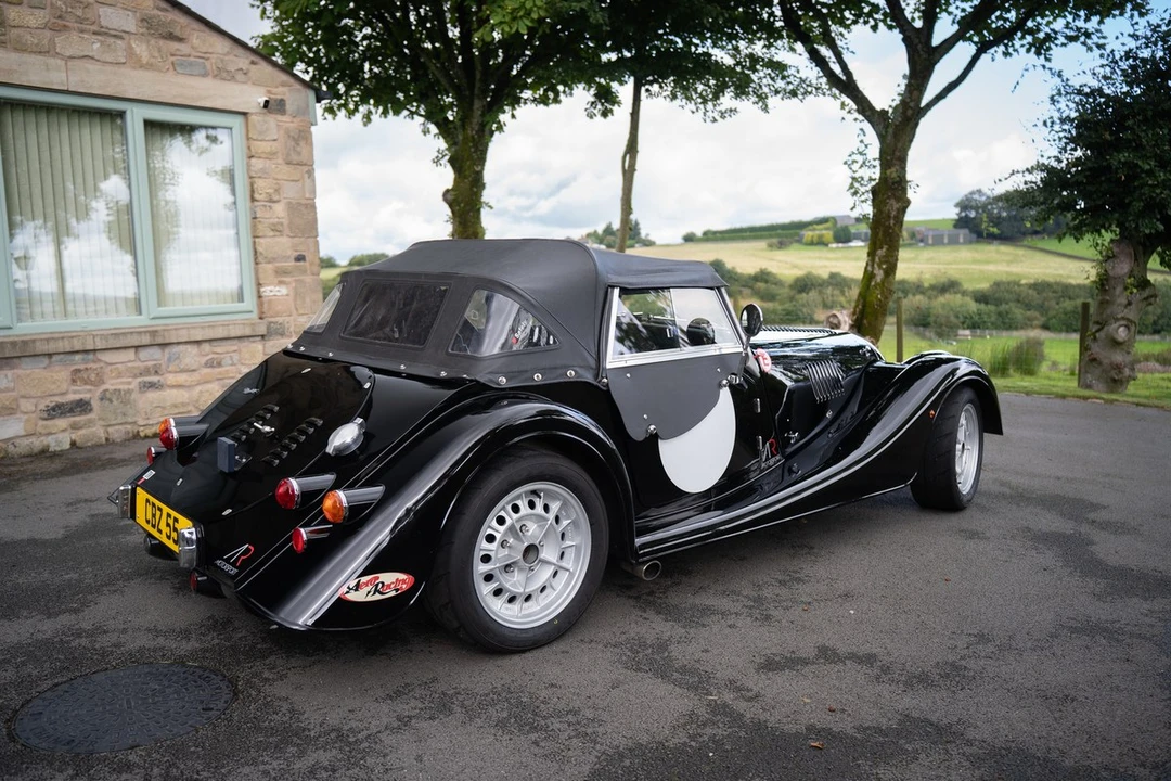 2008 Morgan Roadster - Image 23 of 30