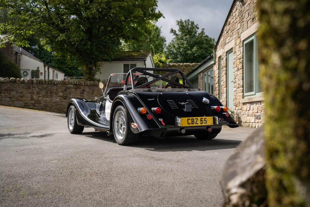 2008 Morgan Roadster - Image 8 of 30