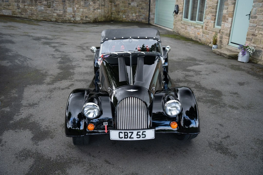 2008 Morgan Roadster - Image 18 of 30