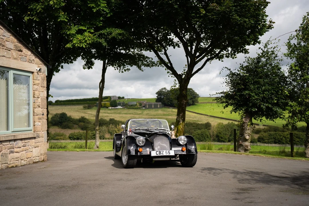 2008 Morgan Roadster - Image 6 of 30