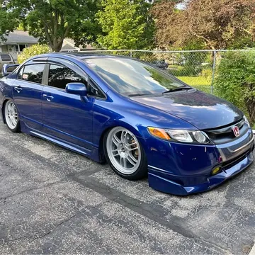2008 Honda Civic Mugen Si