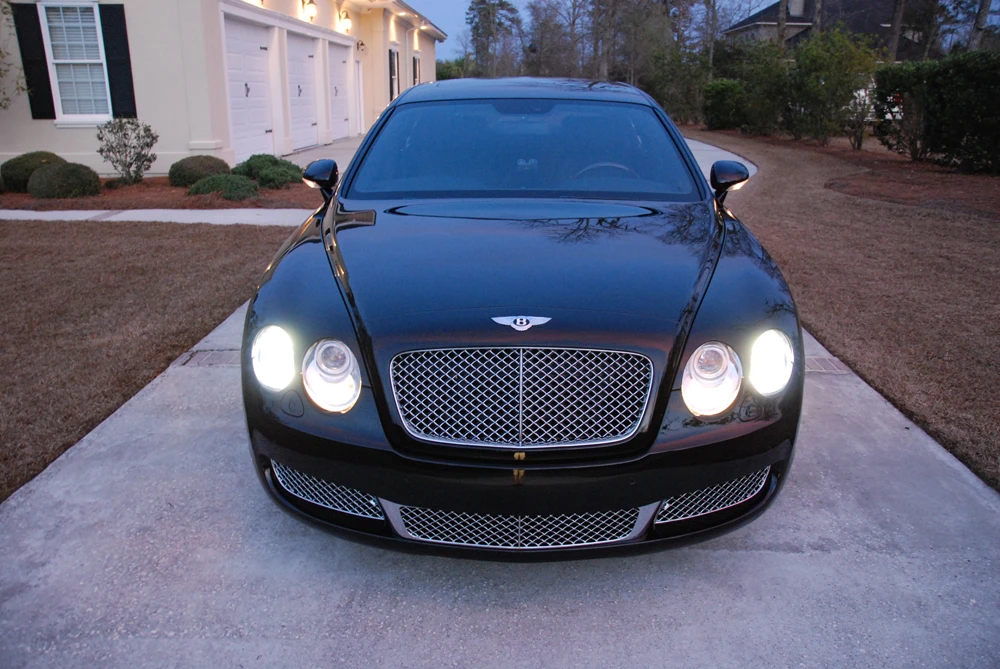 2008 Bentley Continental Flying Spur - Image 6 of 31