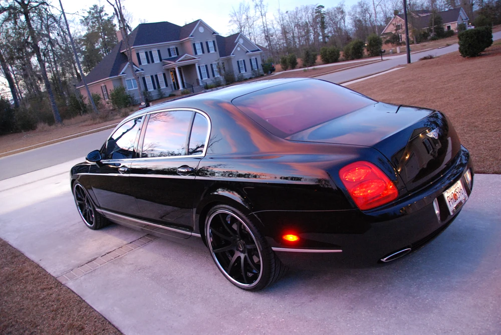 2008 Bentley Continental Flying Spur - Image 5 of 31