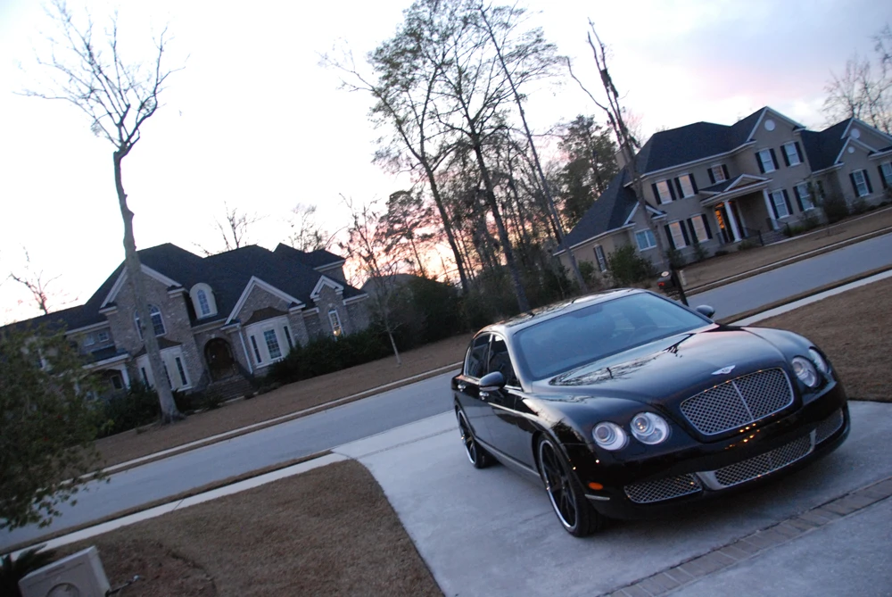 2008 Bentley Continental Flying Spur - Image 13 of 31