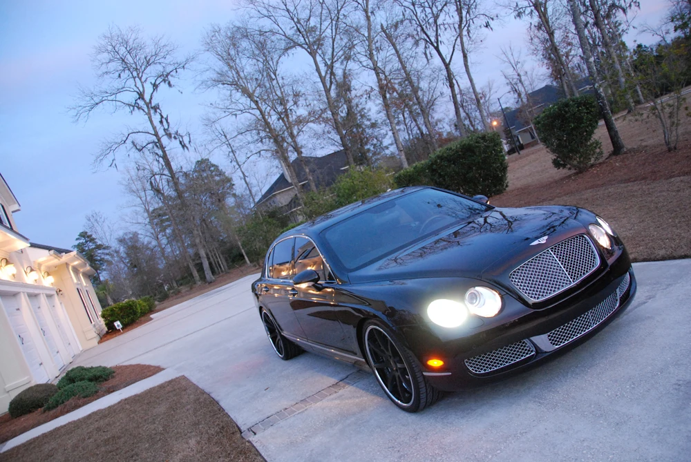 2008 Bentley Continental Flying Spur - Image 7 of 31