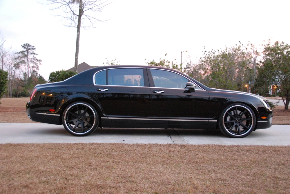 2008 Bentley Continental Flying Spur - Image 9 of 31