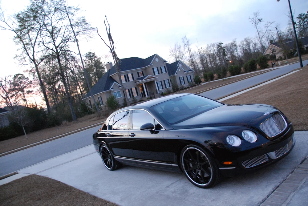 2008 Bentley Continental Flying Spur - Image 14 of 31