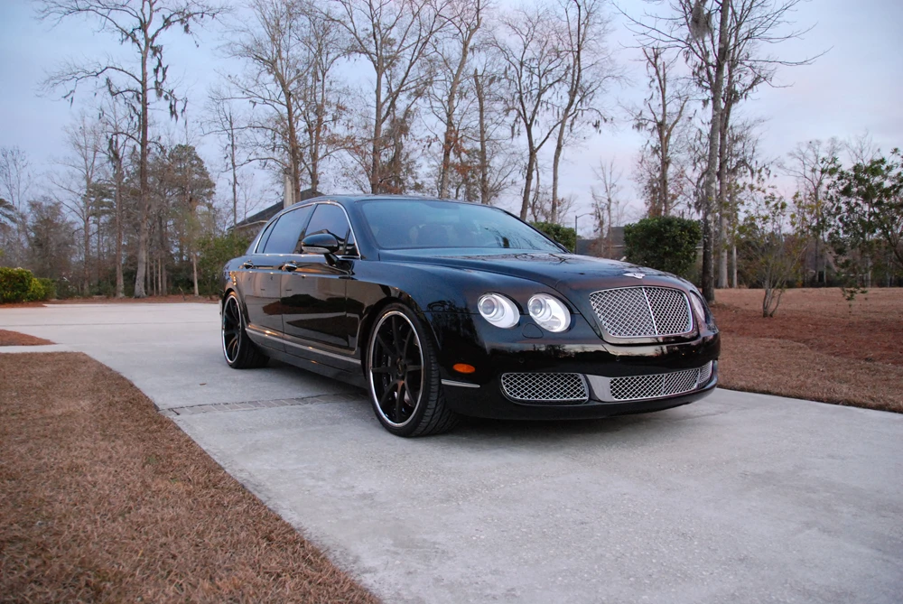 2008 Bentley Continental Flying Spur - Image 8 of 31