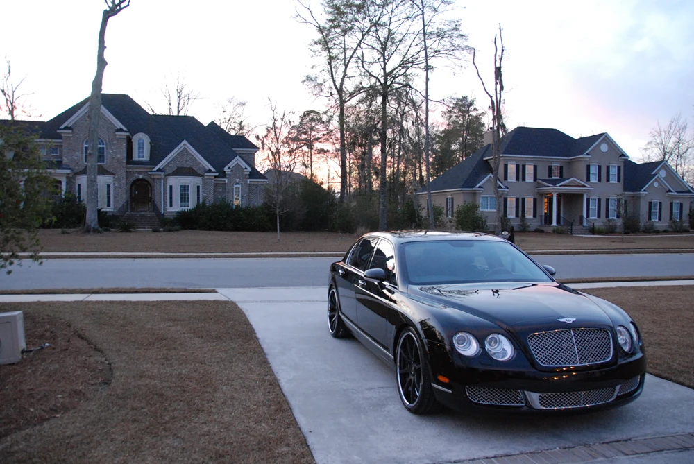 2008 Bentley Continental Flying Spur - Image 11 of 31