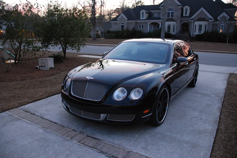 2008 Bentley Continental Flying Spur - Image 10 of 31