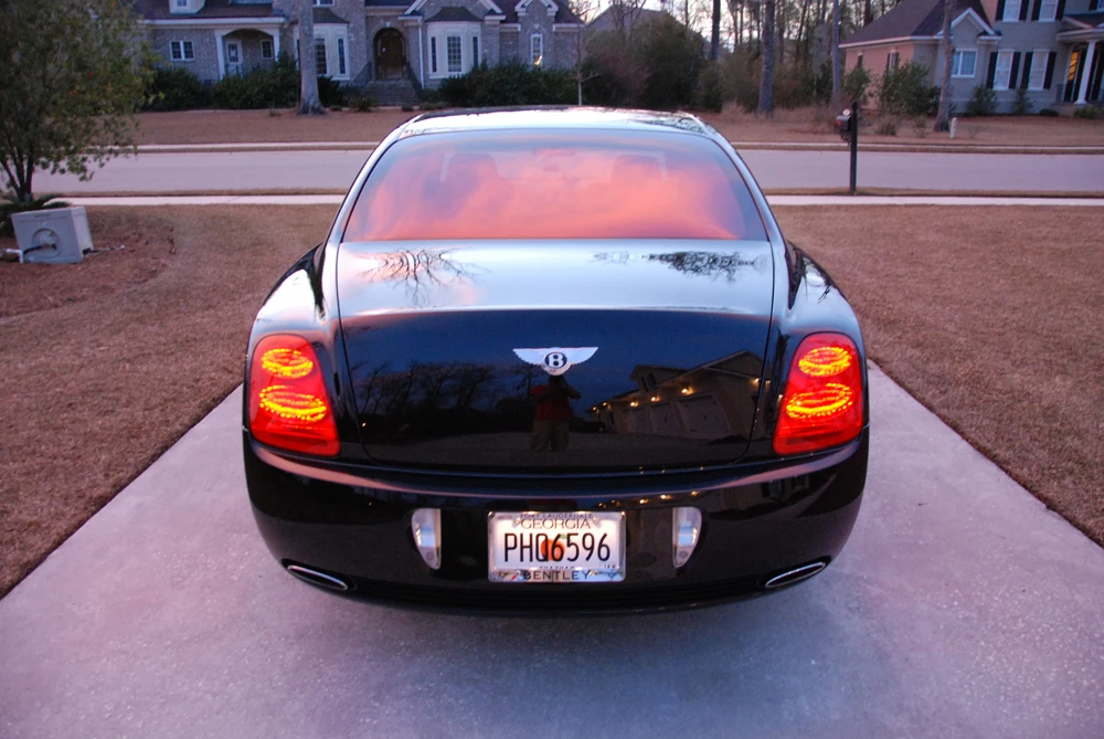 2008 Bentley Continental Flying Spur - Image 3 of 31