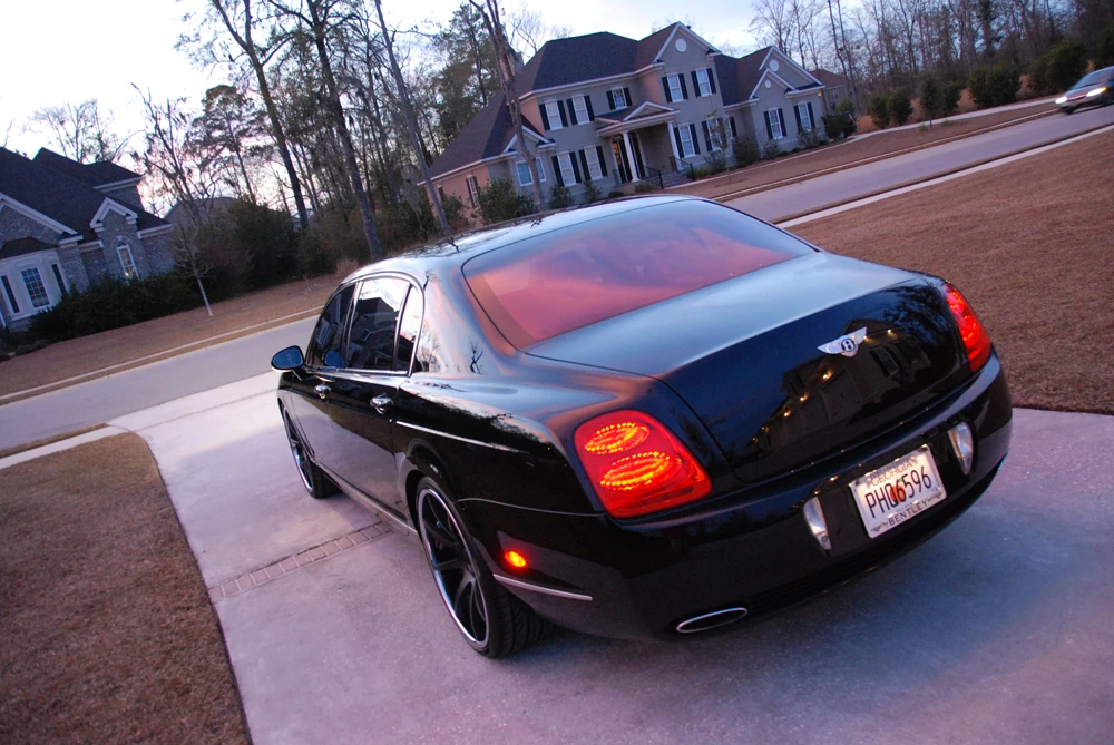 2008 Bentley Continental Flying Spur - Image 4 of 31