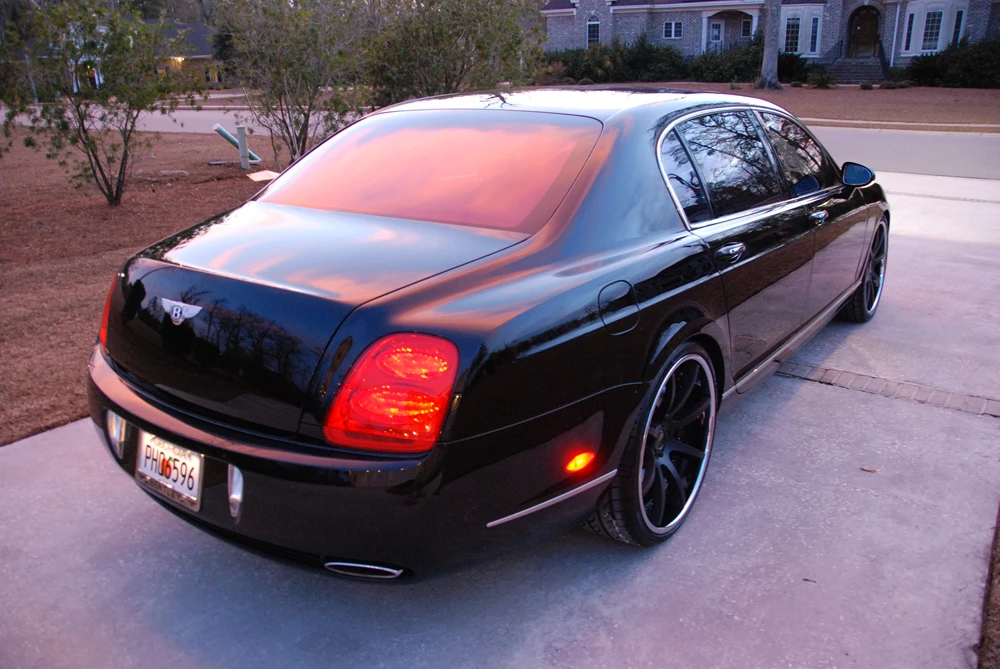 2008 Bentley Continental Flying Spur - Image 2 of 31