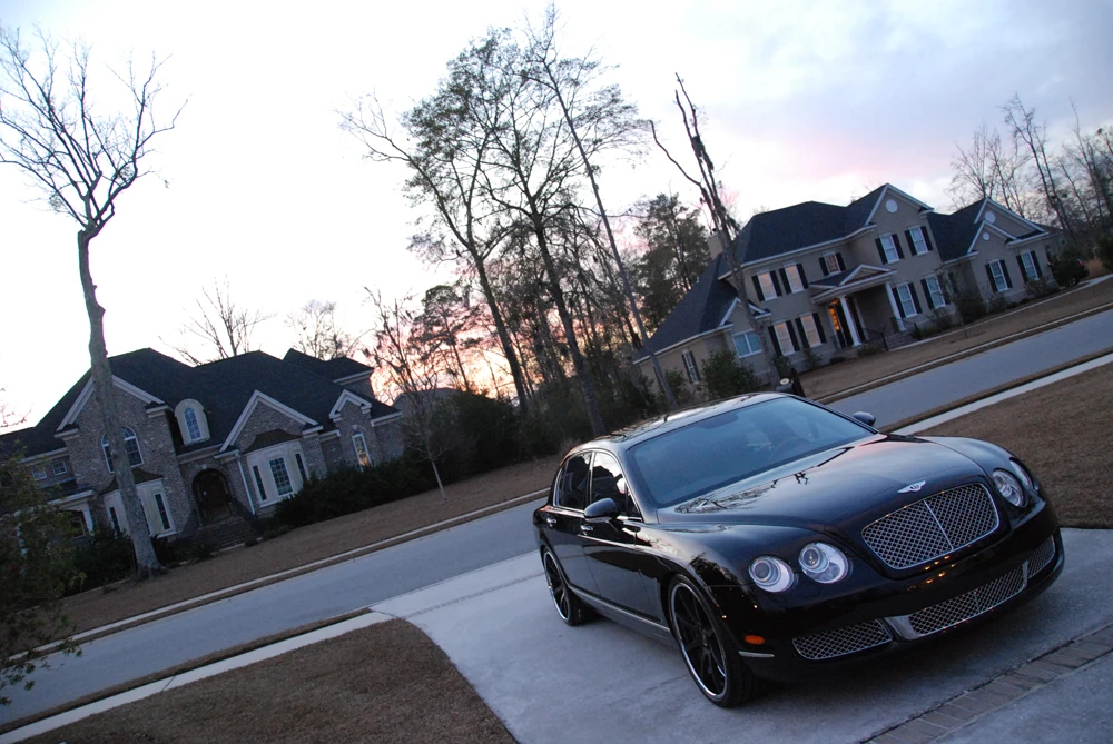 2008 Bentley Continental Flying Spur - Image 12 of 31