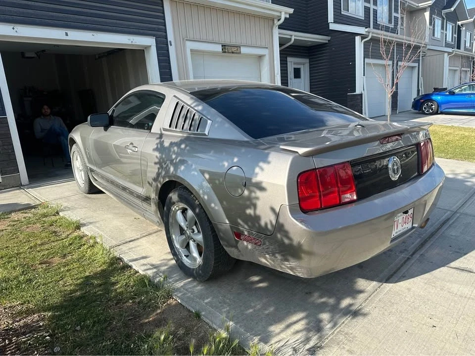 2008 Ford S197 Mustang - Image 3 of 7