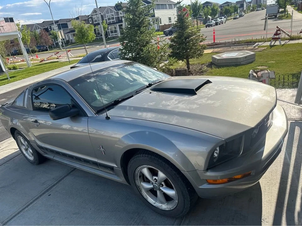 2008 Ford S197 Mustang - Image 2 of 7