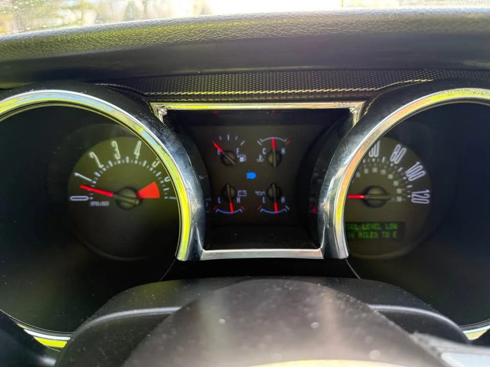 2008 Ford S197 Mustang - Image 10 of 10
