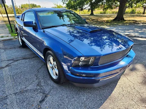 2008 Ford Mustang 4.0
